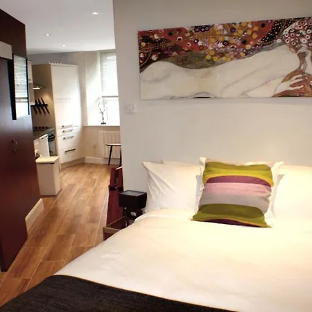 City Studio Apartment