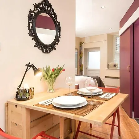 Apartment City Studio *